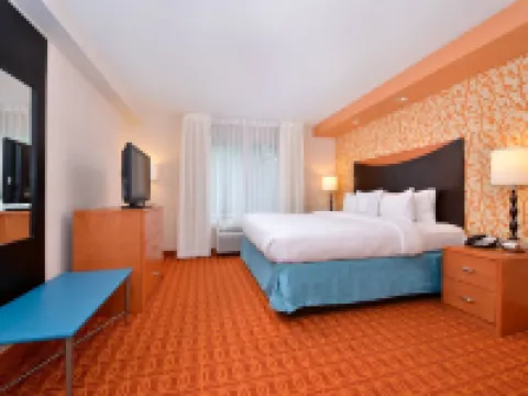 Fairfield Inn & Suites Asheboro Hotels in Randolph County
