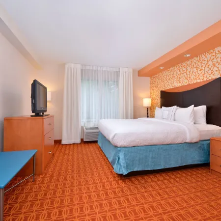 Fairfield Inn & Suites Asheboro
