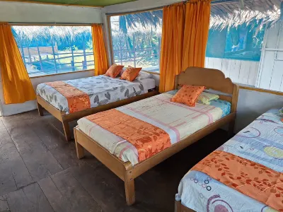 Canopy Tours Iquitos Hotels near Bora Indians