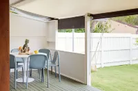 Chalet Motel Brunswick Heads Hotels in Mullumbimby