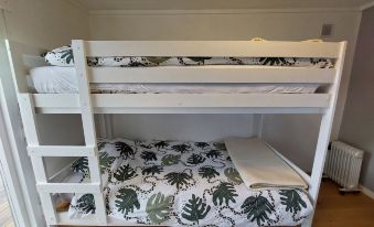 Guestrooms at Forest Family Home