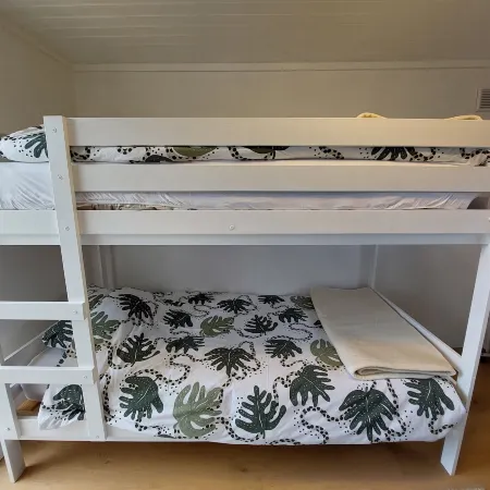 Guestrooms at Forest Family Home