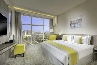 The Seasons Hotels Hotels near Madinah Airport