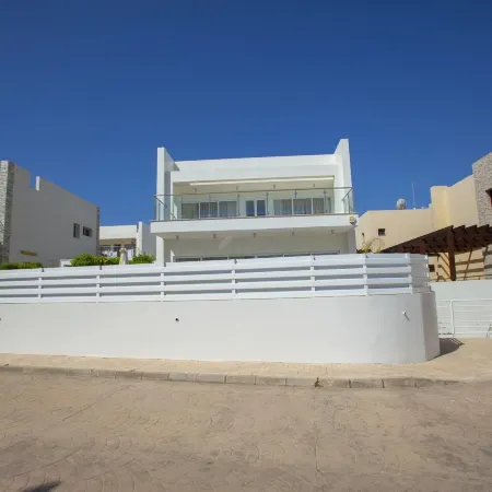 Central Protaras Seaview Villa Zinnia