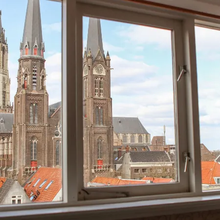 Hotel Johannes Vermeer Delft