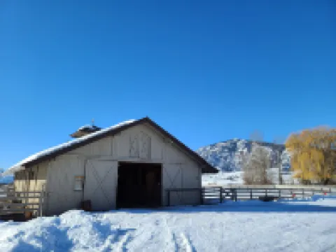 Casia Lodge and Ranch Hotels in Twisp