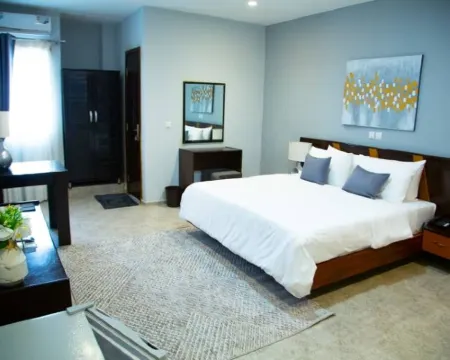 Onyx Hotel Hotels in Yamoussoukro