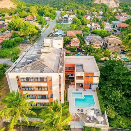 Moriah Maceió Beach Hotel