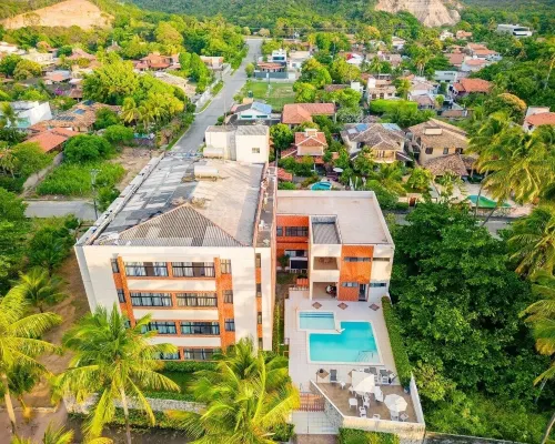 Moriah Maceió Beach Hotel Hotels in Maceió