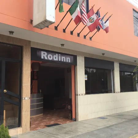 Hostal Rodinn