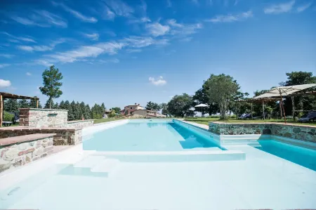 Luxury Apartment in Siena Resort