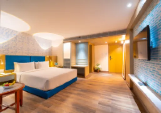 Effotel by Sayaji Bhopal Hotels in Bhopal