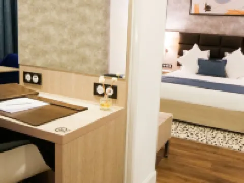 貝賈亞亞特蘭蒂斯機場酒店 貝賈亞酒店