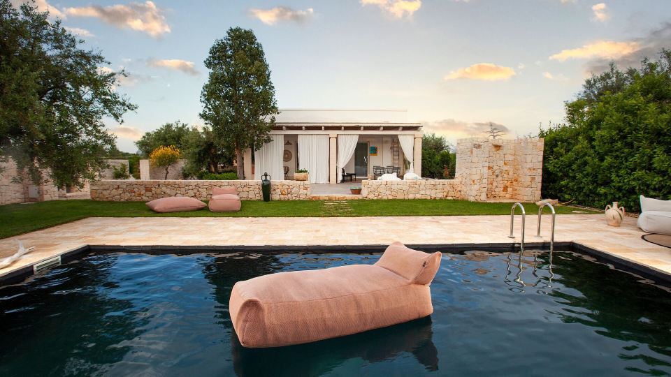 Casa Mia in Puglia