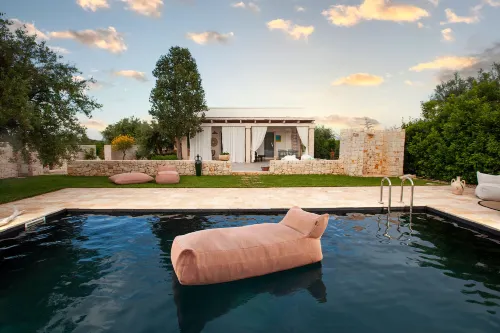 Casa Mia in Puglia - Flughafentransfer