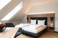 Sekra Stadthotel Hôtels à : Giengen an der Brenz