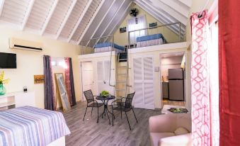 Jamaican Loft at Sunshine Village
