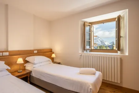 Chalet Falorie Отели в г. Борка-ди-Кадоре