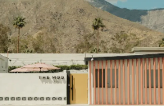 The Mod Hotel Hotels in 