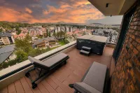 21st Century Zlatibor Residence, Spa & Wellness by Adora - Mountain view