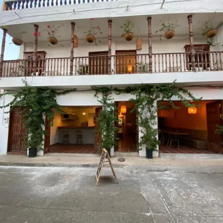 Curazao Hotel -Centro Histórico-