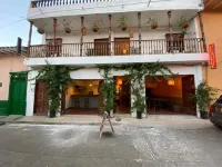 Curazao Hotel -Centro Histórico-