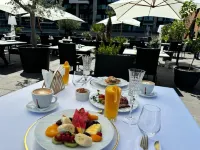 Elexus Apartments Poiana Brasov - servizio colazione