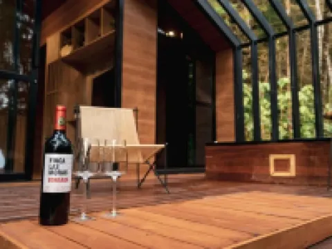 OCULTO REFUGIO DE BOSQUE Hoteles en Envigado