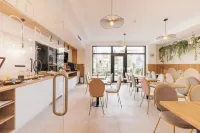 Hotel Agora Mures - Desayuno