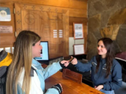 Hotel Vientos del Sur Hoteles en Pucón