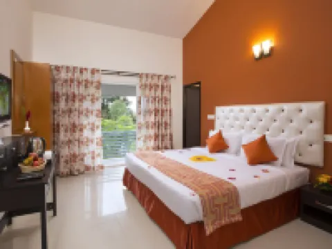 Tgi Kairos Hotels in Yelegiri