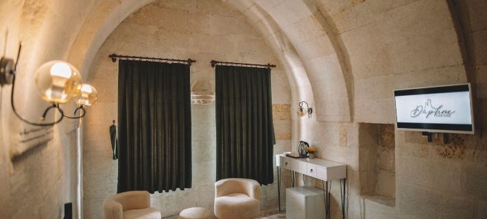 Daphne Cave Hotel Hotels in Avanos