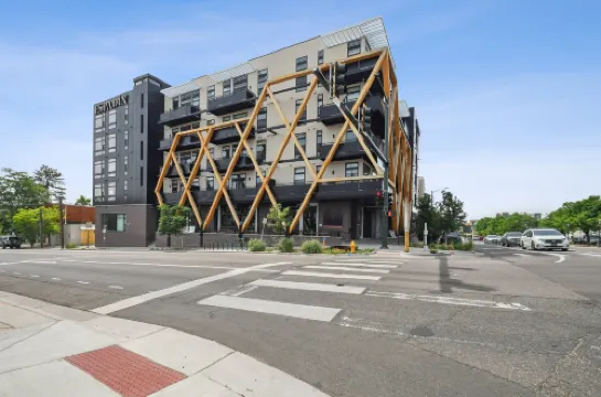 天際線頂層公寓 | Espadin LoHi