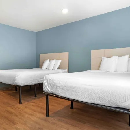 WoodSpring Suites Springdale