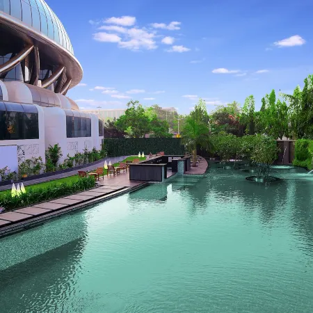 Hotel Sahara Star