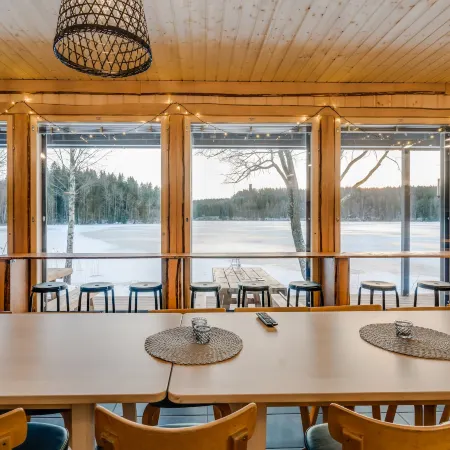 Aulanko Lake Villa - Peace & Privacy