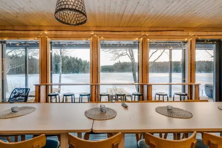 Aulanko Lake Villa - Peace & Privacy