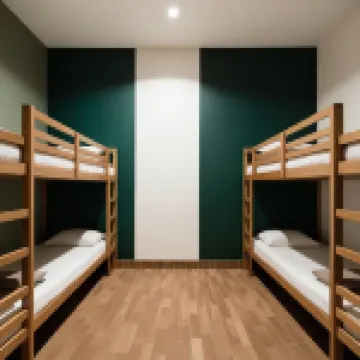 Serene Hostel  Accra