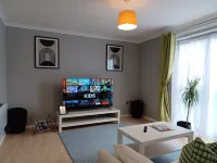 Malting-Green Door-One Bedroom Apartment Hotel in zona ZSL Whipsnade Zoo
