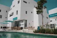 Appart'Hotel Souani (Al Hoceima Bay) 알호세이마 호텔
