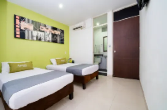 アエンダ 1703 グラン レセルバ のホテル