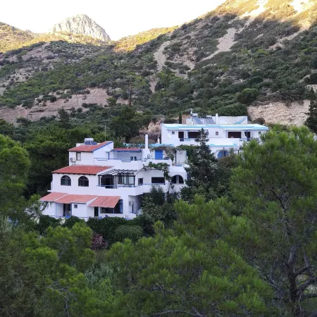 Oleander's Garden Traditional Cretan Cottage