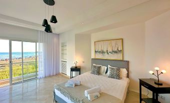 Omnya Carthage Beachfront Luxury Villa