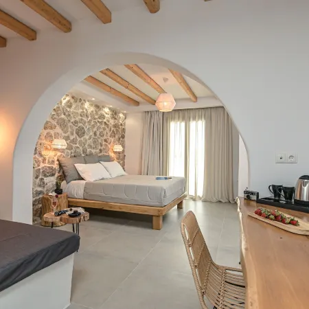Naxos Finest Hotel & Villas