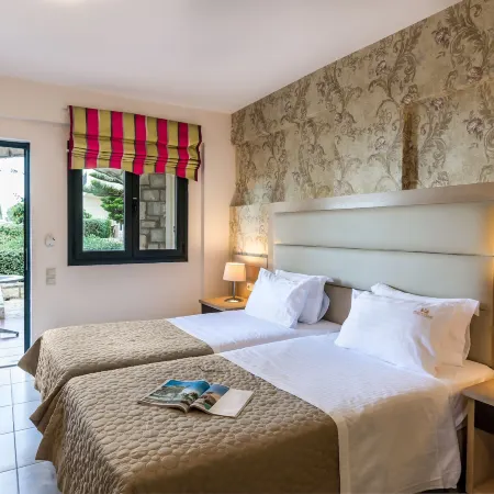 Pilot's Villas Luxury Suites