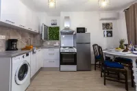 Navy Blue Các khách sạn ở Kanali