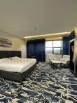 Qimam Park Hotel 6 - servizio colazione