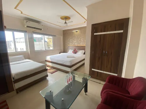 Hotel Sita Place on Heritage Ghats of Benaras