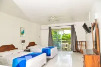 Negril Beach Club - balcone