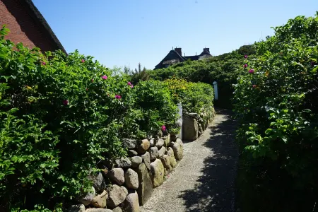 Ferienwohnung Dikstig "rechts"
